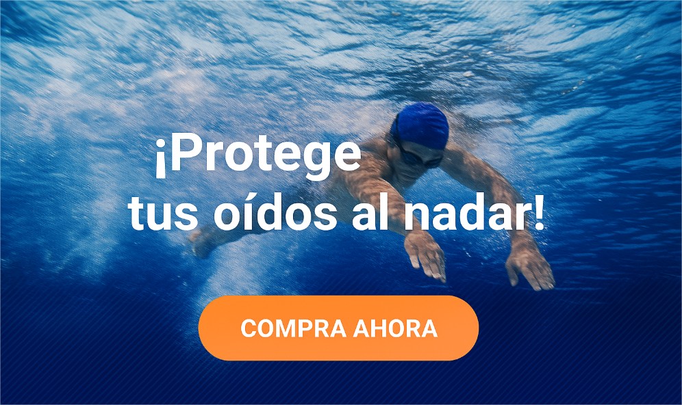 protector auditivo para natación BOGOTÁ