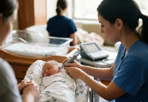 Asegura el futuro de tu bebé agendando hoy mismo el tamiz neonatal auditivo en Bogotá con los especialistas de Tu Oído.