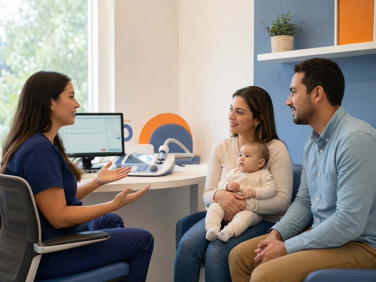audiometria por observacion del comportamiento