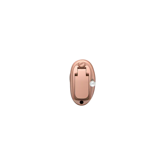 Marcas Bernafon_Encanta_IIC_H1-2025_Left_C001Beige_Front_1200x1200px_Original file