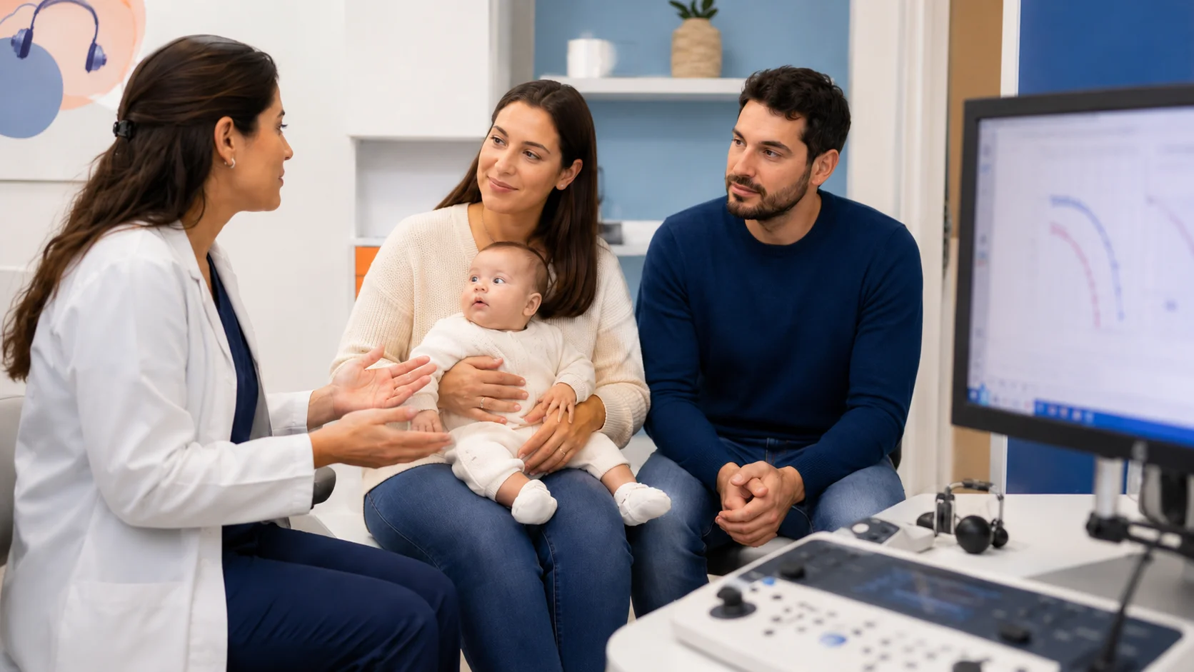 audiometria por observacion del comportamiento