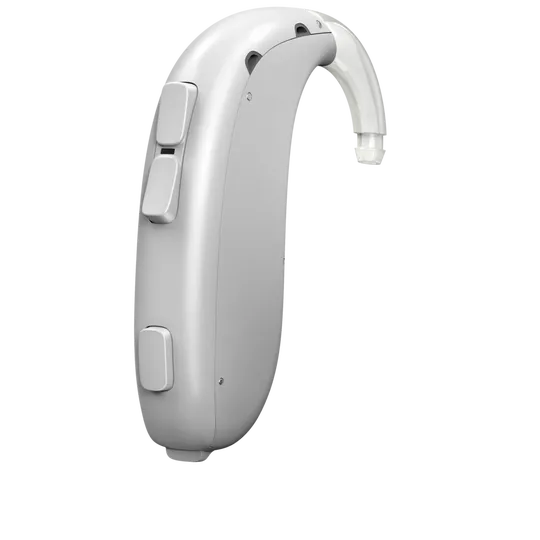 Marcas Oticon_Xceed_BTE_UP_Left_C044Silver_LEDoff_Hook_500pctSize_cdn-optimized