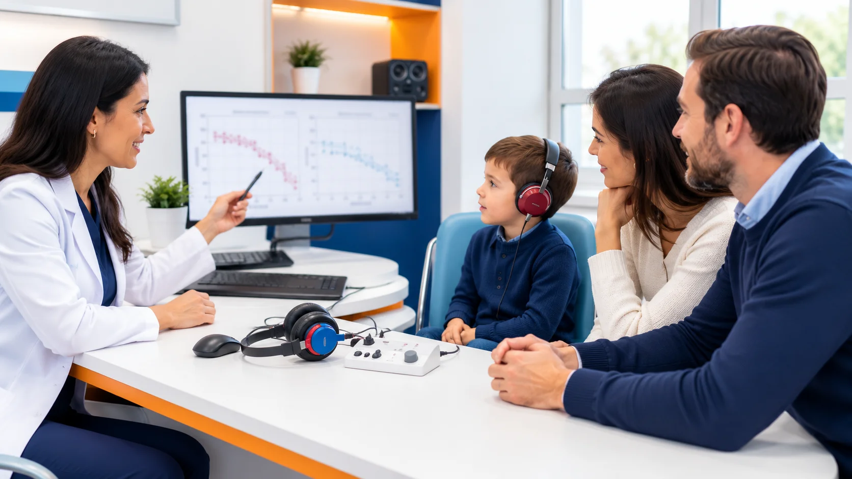 audiometria por refuerzo visual