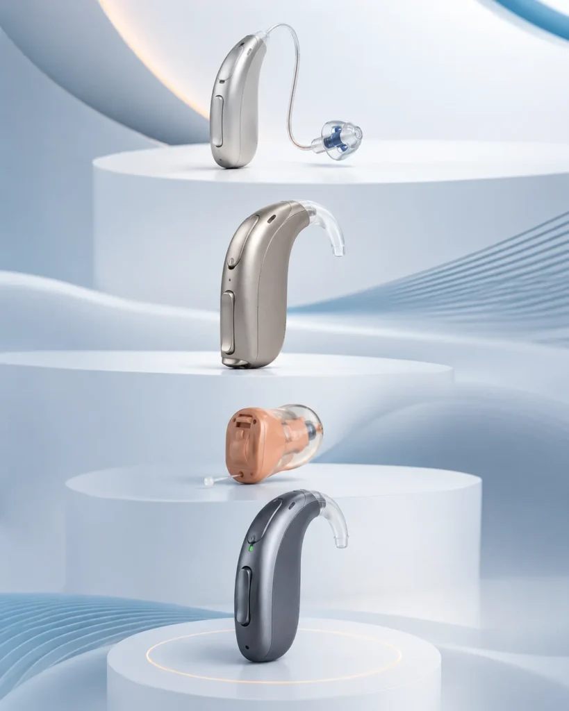 audifonos oticon