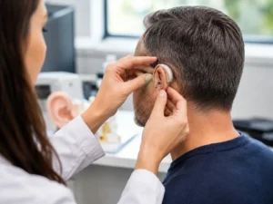 audífonos para sordos cómo funcionan