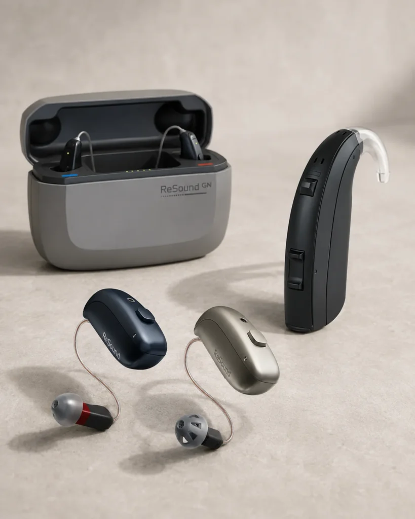 audifonos resound