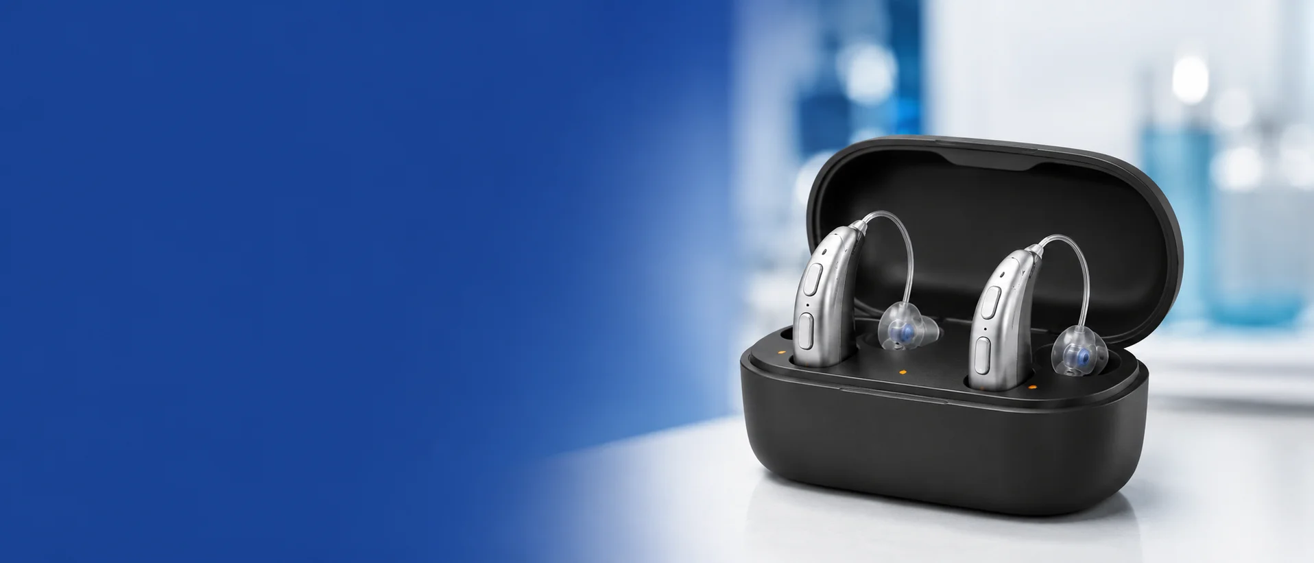 audifonos recargables para sordos