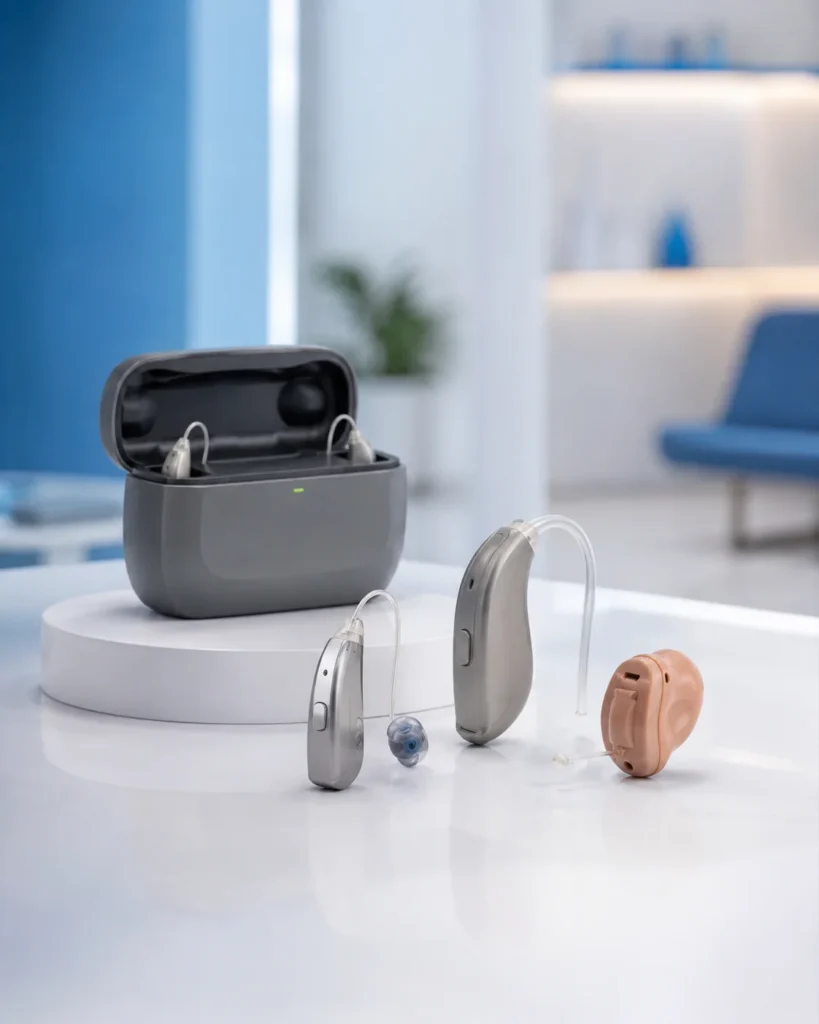audifonos resound