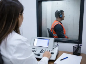 audiología ocupacional