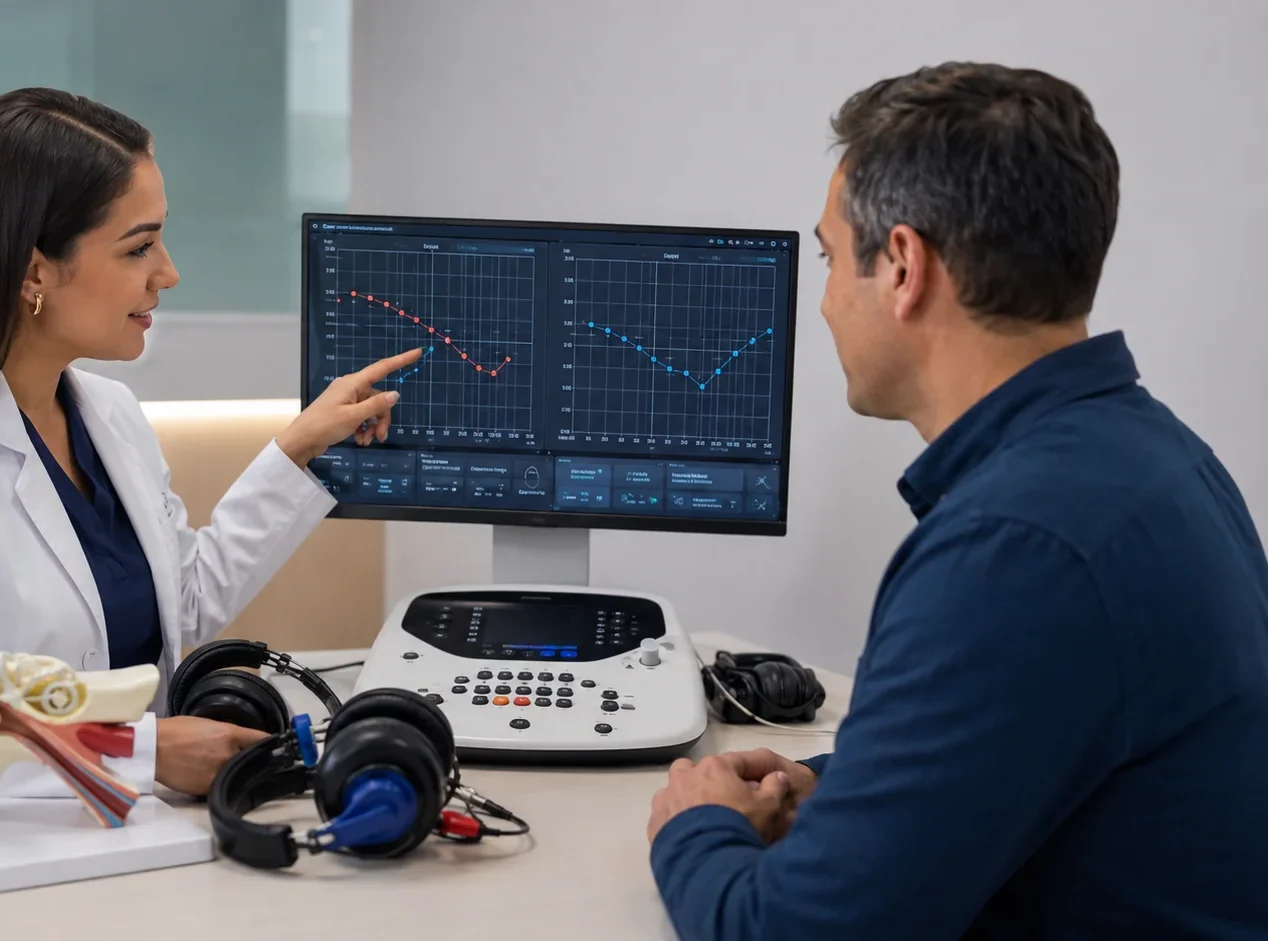 microaudiometria