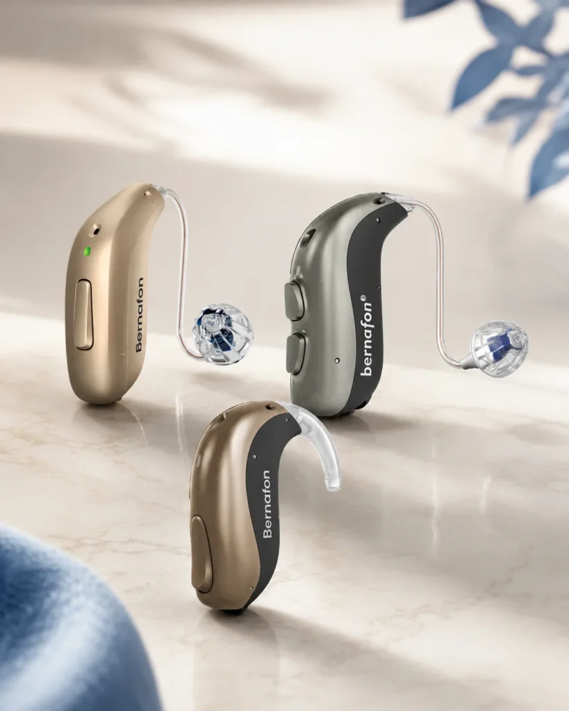 audifonos bernafon