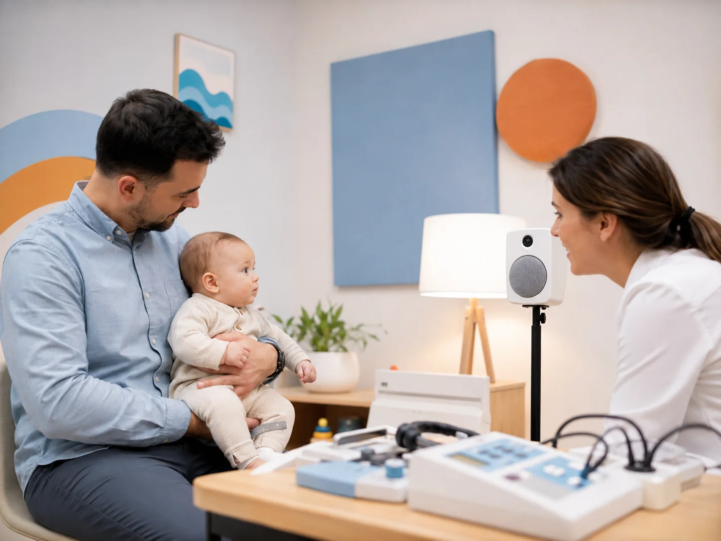 audiometria por observacion del comportamiento