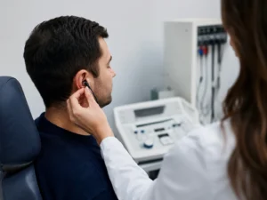 qué es la Audiometría de alta frecuencia