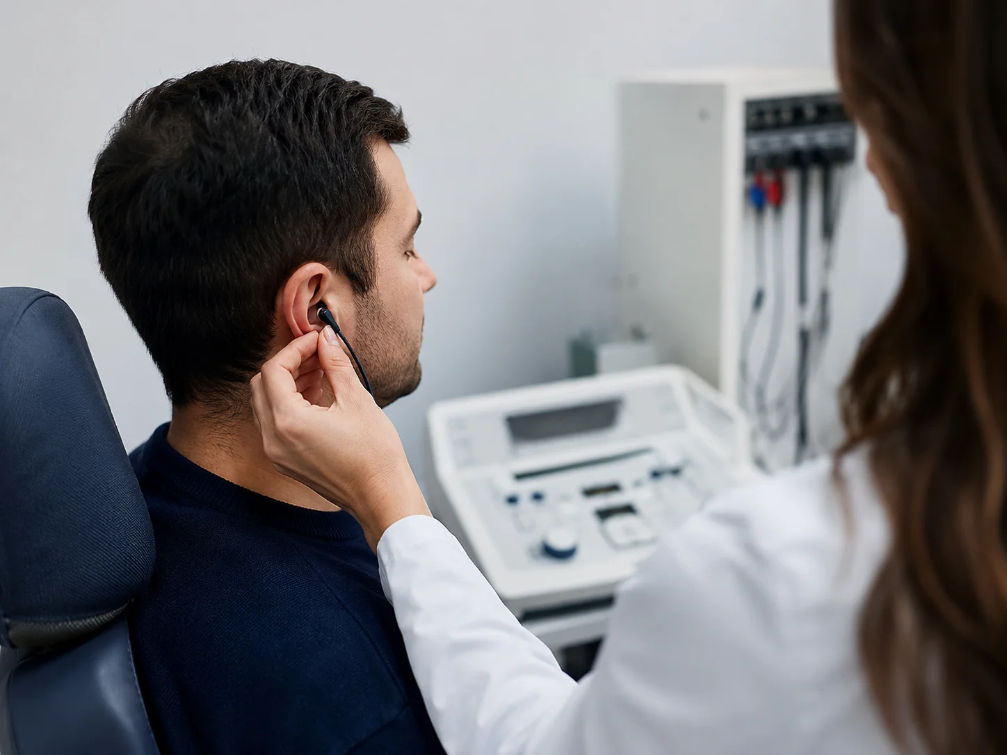qué es la Audiometría de alta frecuencia