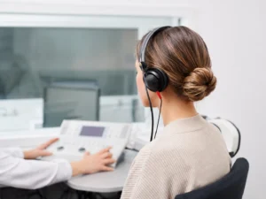 qué es la Microaudiometría