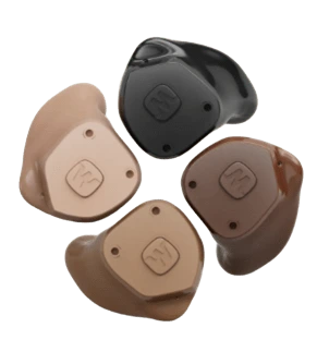 Marcas widex allure ITE
